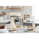 Kitchenaid® Artisan® Series 5-Quart Tilt-Head Stand Mixer KSM150PSAC