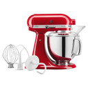 Kitchenaid® Artisan® Series 5 Quart Tilt-Head Stand Mixer KSM150PSPA