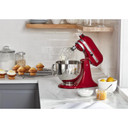 Kitchenaid® Artisan® Series 5-Quart Tilt-Head Stand Mixer KSM150PSER