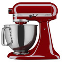 Kitchenaid® Artisan® Series 5-Quart Tilt-Head Stand Mixer KSM150PSER