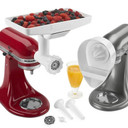 Kitchenaid® Artisan® Series 5-Quart Tilt-Head Stand Mixer KSM150PSER
