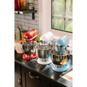 Kitchenaid® Artisan® Series 5-Quart Tilt-Head Stand Mixer KSM150PSER