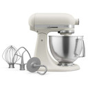 KitchenAid 5 Quart Tilt-Head Stand Mixer With Brushed Stainless Steel Bowl KSM192XDMH