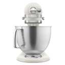 KitchenAid 5 Quart Tilt-Head Stand Mixer With Brushed Stainless Steel Bowl KSM192XDMH