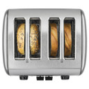 KitchenAid® 4-Slice Toaster with Manual High-Lift Lever KMT4115CU