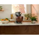 Kitchenaid® Design Series Evergreen Tilt-Head Stand Mixer KSM180WSEG