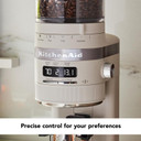 Kitchenaid® Burr Coffee Grinder KCG8433MH