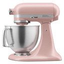 KitchenAid 5 Quart Tilt-Head Stand Mixer With Brushed Stainless Steel Bowl KSM192XDDR