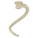 Kitchenaid® Coated Dough Hook for 7 Quart Bowl Lift Stand Mixer KA7QCDH