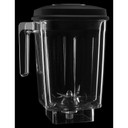 Kitchenaid® 56 Oz Dual Wall Blender Jar for Commercial® Blenders KSBC56D Kitchenaid® 56 Oz Dual Wall Blender Jar for Commercial® Blenders KSBC56D