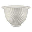Kitchenaid® 5 Quart Meringue Ceramic Bowl KSM2CB5MR