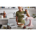 Kitchenaid® Metal Food Grinder Attachment KSMMGA