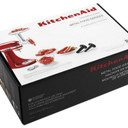 Kitchenaid® Metal Food Grinder Attachment KSMMGA