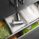 Kitchenaid® Metal Food Grinder Attachment KSMMGA