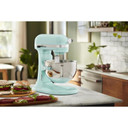 KitchenAid® 5.5 Quart Bowl-Lift Stand Mixer KSM55SXTXIC
