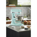KitchenAid® 5.5 Quart Bowl-Lift Stand Mixer KSM55SXTXIC