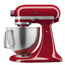 KitchenAid 5 Quart Tilt-HeadStand Mixer With Brushed Stainless Steel Bowl KSM192XDPA