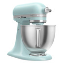 KitchenAid 5 Quart Tilt-Head Stand Mixer With Brushed Stainless Steel Bowl KSM192XDMI KitchenAid 5 Quart Tilt-Head Stand Mixer With Brushed Stainless Steel Bowl KSM192XDMI