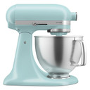 KitchenAid 5 Quart Tilt-Head Stand Mixer With Brushed Stainless Steel Bowl KSM192XDMI