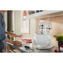 Kitchenaid® Artisan® Series 5 Quart Tilt-Head Stand Mixer KSM150PSMH