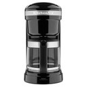 Kitchenaid® 12 Cup Drip Coffee Maker with Spiral Showerhead KCM1208OB