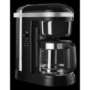 Kitchenaid® 12 Cup Drip Coffee Maker with Spiral Showerhead KCM1208OB