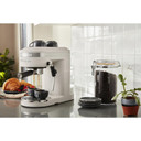 Kitchenaid® Semi-Automatic Espresso Machine KES6403MH