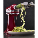 Kitchenaid® 5 Blade Spiralizer with Peel, Core and Slice KSM1APC Kitchenaid® 5 Blade Spiralizer with Peel, Core and Slice KSM1APC