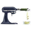 Kitchenaid® 5 Blade Spiralizer with Peel, Core and Slice KSM1APC Kitchenaid® 5 Blade Spiralizer with Peel, Core and Slice KSM1APC