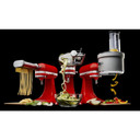 Kitchenaid® 5 Blade Spiralizer with Peel, Core and Slice KSM1APC Kitchenaid® 5 Blade Spiralizer with Peel, Core and Slice KSM1APC