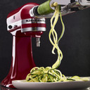 Kitchenaid® 5 Blade Spiralizer with Peel, Core and Slice KSM1APC