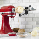 Kitchenaid® 5 Blade Spiralizer with Peel, Core and Slice KSM1APC