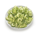 Kitchenaid® 5 Blade Spiralizer with Peel, Core and Slice KSM1APC