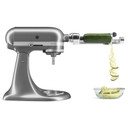 Kitchenaid® 5 Blade Spiralizer with Peel, Core and Slice KSM1APC