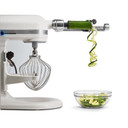 Kitchenaid® 5 Blade Spiralizer with Peel, Core and Slice KSM1APC