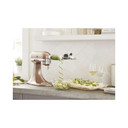 Kitchenaid® 5 Blade Spiralizer with Peel, Core and Slice KSM1APC
