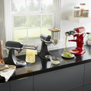 Kitchenaid® 5 Blade Spiralizer with Peel, Core and Slice KSM1APC