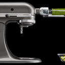 Kitchenaid® 5 Blade Spiralizer with Peel, Core and Slice KSM1APC