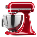 Kitchenaid® Artisan® Series Tilt-Head Stand Mixer with Premium Accessory Pack KSM195PSCA