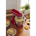 Kitchenaid® Artisan® Series Tilt-Head Stand Mixer with Premium Accessory Pack KSM195PSCA