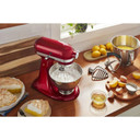 Kitchenaid® Artisan® Series Tilt-Head Stand Mixer with Premium Accessory Pack KSM195PSCA