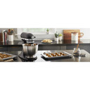 Kitchenaid® Classic Series 4.5-Quart Tilt-Head Stand Mixer K45SSOB Kitchenaid® Classic Series 4.5-Quart Tilt-Head Stand Mixer K45SSOB