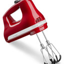 Kitchenaid® 6 Speed Hand Mixer with Flex Edge Beaters KHM6118CU