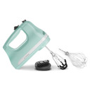 Kitchenaid® 6 Speed Hand Mixer with Flex Edge Beaters KHM6118IC