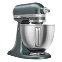 KitchenAid 5 Quart Tilt- Head Stand Mixer With Brushed Stainless Steel Bowl KSM192XDJP