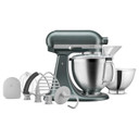 KitchenAid.ca Exclusive Colour - Artisan® Series 5 Quart Tilt-Head Stand Mixer with Premium Accessory Pack KSM195PSJP