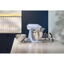 Kitchenaid® 2024 Colour of the Year Blue Salt Stand Mixer KSM195PSOA