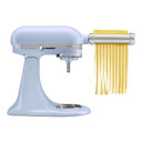 Kitchenaid® 2024 Colour of the Year Blue Salt Stand Mixer KSM195PSOA