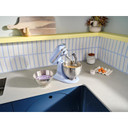 Kitchenaid® 2024 Colour of the Year Blue Salt Stand Mixer KSM195PSOA