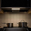 Kitchenaid® Smart Low Profile Microwave Hood Combination with Dual Fan Ventilation YKMML550RPS